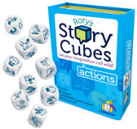 Rory Story Cubes - Actions-811